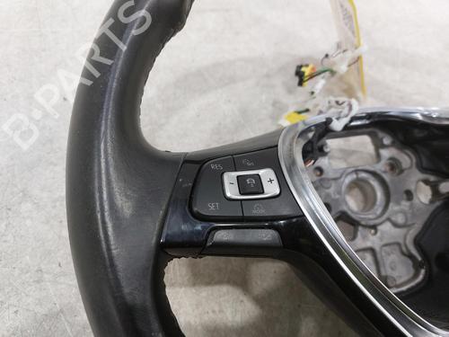 Steering wheel VW GOLF VII (5G1, BQ1, BE1, BE2) 1.4 TSI | BP26845416C49 