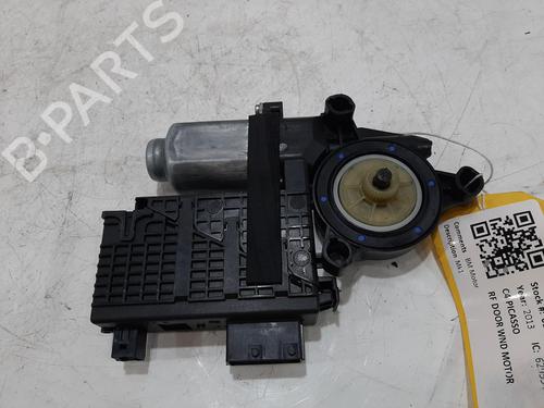 Front right window mechanism CITROËN C4 Grand Picasso I (UA_) 1.6 HDi 110 | BP32240018C23 