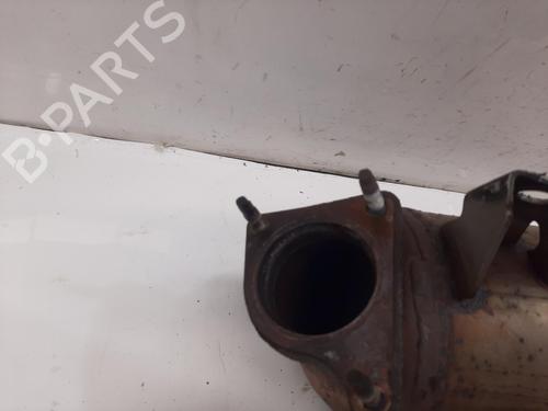 Particulate filter VAUXHALL ASTRA Mk VII (K) (B16) 1.6 CDTi | BP37244989M81 - Image 6