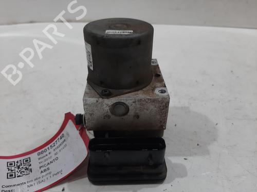 ABS pump KIA PICANTO I (SA) 1.1 | BP29471639M43 