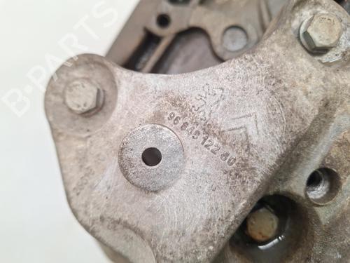 Gearbox PEUGEOT 2008 I (CU_) 1.2 VTi | BP34206390M3  - Image 6