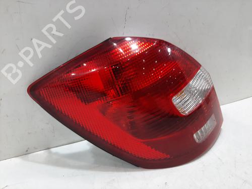 Left taillight SKODA FABIA II (542) 1.2 TSI | BP29922947C34 