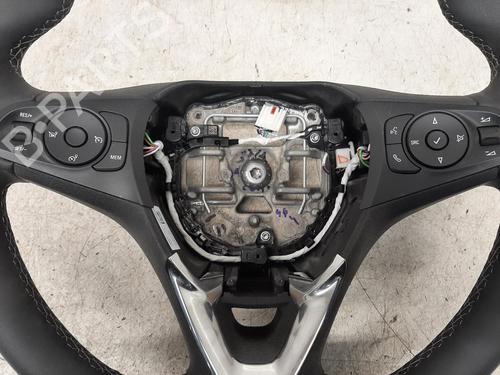 Steering wheel VAUXHALL CORSA Mk V (F) 1.2 | BP26828843C49 
