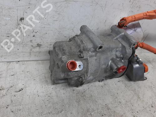 AC compressor TOYOTA YARIS (_P21_, _PA1_, _PH1_) 1.5 Hybrid (MXPH10, MXPH11) | BP26778260M34 