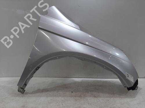 Forskærm Højre HONDA CR-V III (RE_) 2.2 i-DTEC 4WD (RE6) (150 hp) 30585416