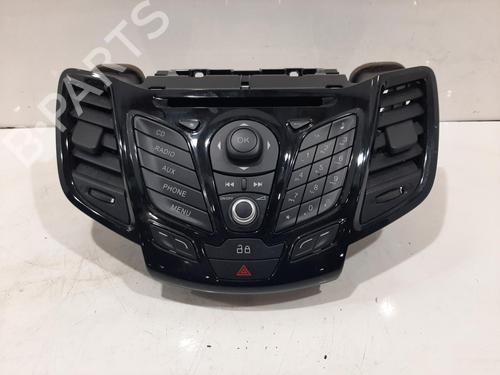 Used Radio Radio 38021502 38021502