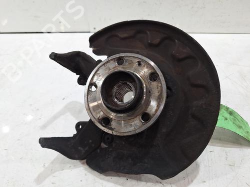Used Left front steering knuckle Left front steering knuckle SKODA FABIA III Estate (NJ5) 1.4 TDI (75 hp) 39951738 39951738