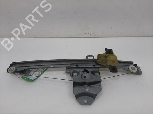 Front right window mechanism RENAULT CLIO IV (BH_) 1.5 dCi 90 | BP28085337C23 