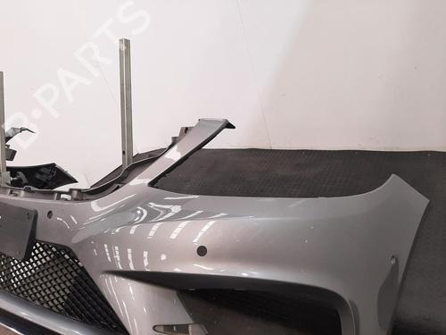Front bumper MERCEDES-BENZ S-CLASS (W222, V222, X222) S 350 BlueTEC / d (222.132, 222.032, 222.123) | BP29112290C7 