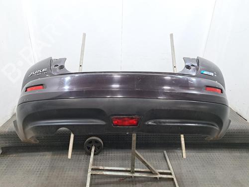 Used Rear bumper NISSAN JUKE (F15) 1.5 dCi (110 hp) 32089375