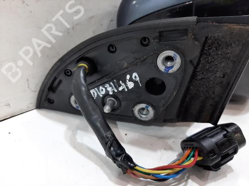 Right mirror KIA CEE'D Sportswagon (JD) 1.6 CRDi 128 | BP30180055C27