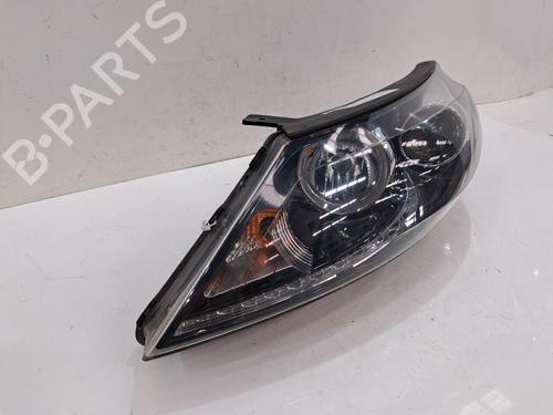 Venstre forlygte Venstre forlygte KIA SPORTAGE III (SL) 2.0 CRDi AWD (136 hp) 35922361 35922361