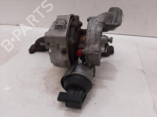 Used Turbocharger/Supercharger VW TIGUAN (5N_) 2.0 TDI 4motion (140 hp) 31207929
