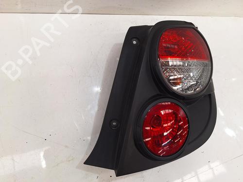 Right taillight CHEVROLET AVEO Hatchback (T300) 1.4 | BP26937636C35 