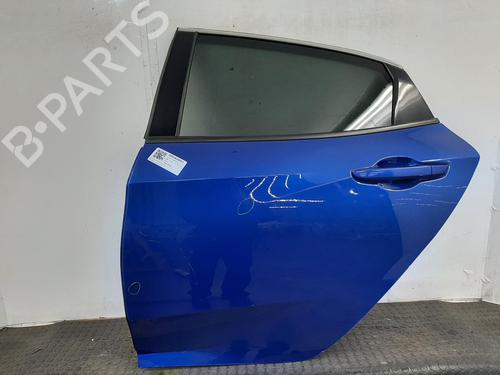 Used Left rear door Left rear door 38728098 38728098