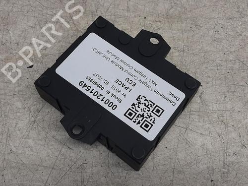 Control unit JAGUAR I-PACE (X590) EV400 AWD | BP26754751M11 