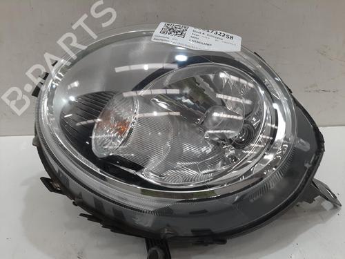 Left headlight MINI MINI (R56) Cooper D | BP36253987C28 - Image 3