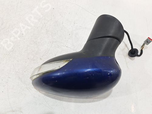 Left mirror FORD FIESTA VI (CB1, CCN) 1.5 TDCi | BP31999358C26