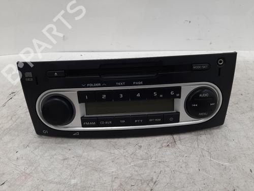 Bilradio MITSUBISHI COLT VI (Z3_A, Z2_A) 1.3 (Z21A) (95 hp) 26752193