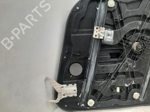Front left window mechanism KIA CARENS IV 1.7 CRDi | BP26868110C22 