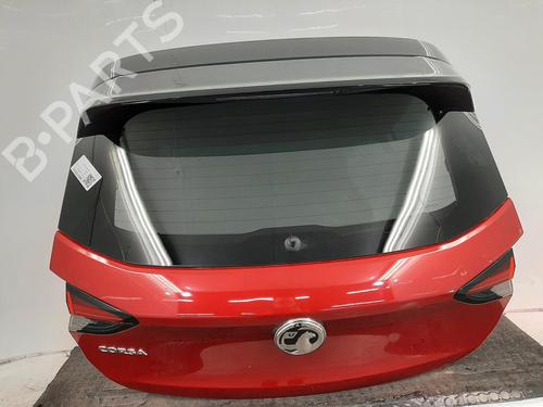 Bagklap CC/Kombi-Coupé Bagklap CC/Kombi-Coupé VAUXHALL CORSA Mk V (F) 1.2 (131 hp) 34339352 34339352