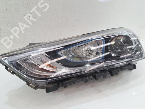 Venstre forlygte HYUNDAI IONIQ (AE) 1.6 GDI Hybrid (141 hp) 33179923