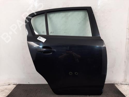 Used Right rear door VAUXHALL CORSA Mk III (D) (S07) 1.2 i 16V (L08) (86 hp) 30142281