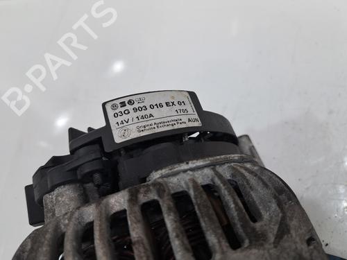 Alternator AUDI A5 Sportback (8TA) 2.0 TDI | BP32478435M7