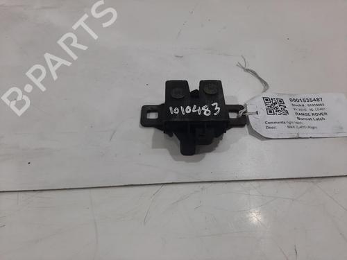 Used Hood lock LAND ROVER RANGE ROVER IV (L405) 3.0 SDV6 4x4 (292 hp) 29636808