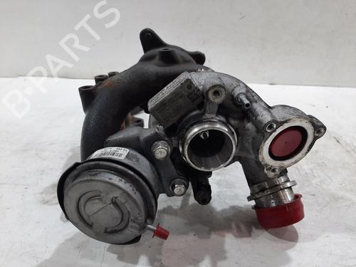 Turbolader/Kompressor AUDI A1 (8X1, 8XK) 1.4 TFSI | BP30382200M71 