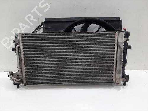 Kølerpakke Kølerpakke SEAT IBIZA IV (6J5, 6P1) 1.6 (105 hp) 35921946 35921946