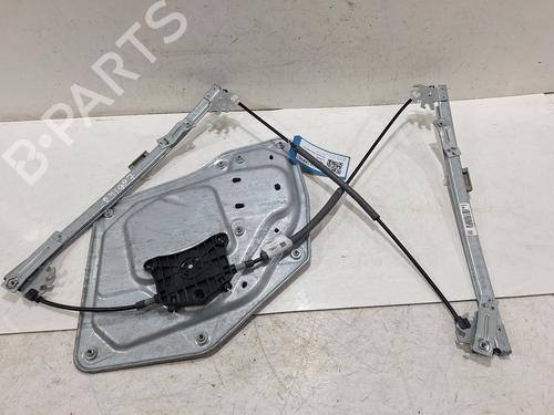 Used Front right window mechanism SKODA SUPERB II (3T4) 1.6 TDI (105 hp) 32325105