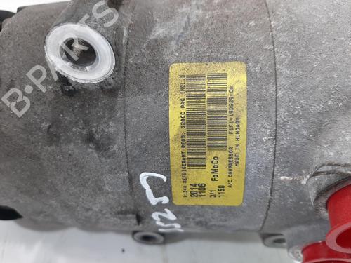 AC compressor FORD FOCUS III 1.5 EcoBoost | BP30722267M34