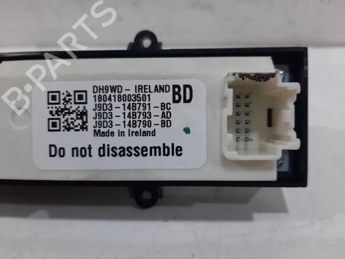 Módulo eletrónico JAGUAR I-PACE (X590) EV400 AWD | BP29741995M83 