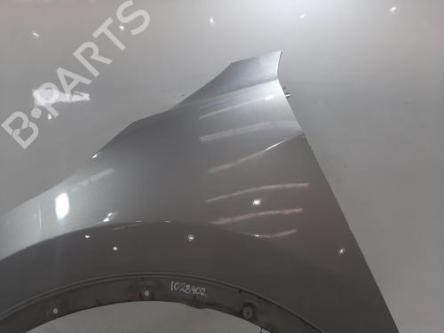 Left front fenders NISSAN QASHQAI II (J11, J11_) 1.6 dCi | BP29496329C41 