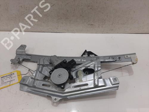 Used Front right window mechanism Front right window mechanism HONDA CIVIC VIII Hatchback (FN, FK) 1.8 (FN1, FK2) (140 hp) 33467579 33467579