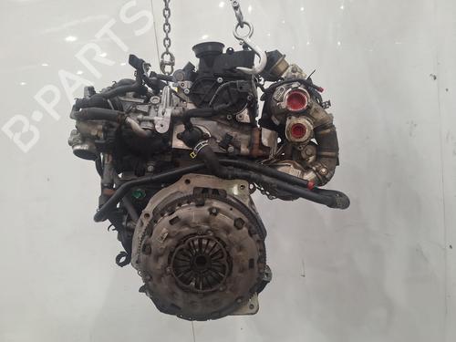 Engine SKODA YETI (5L) 2.0 TDI 4x4 | BP38266109M1 - Image 6