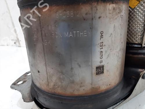 Particulate filter AUDI A4 B9 Avant (8W5, 8WD) 2.0 TDI quattro | BP33317833M81  - Image 5