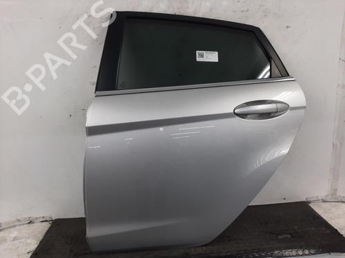 Used Left rear door Left rear door FORD FIESTA VI (CB1, CCN) 1.4 TDCi (70 hp) 33467655 33467655