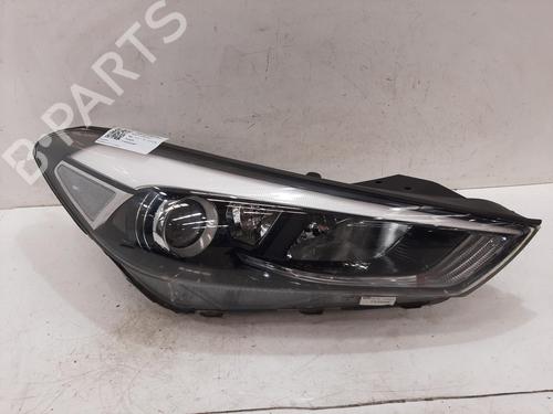 Used Right headlight HYUNDAI TUCSON (TL, TLE) 1.6 GDi (132 hp) 32528969