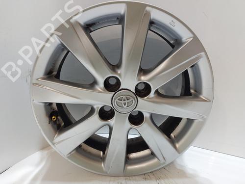 Used Rim TOYOTA YARIS (_P13_) 1.3 (NSP130_, NSP130) (99 hp) 32356938