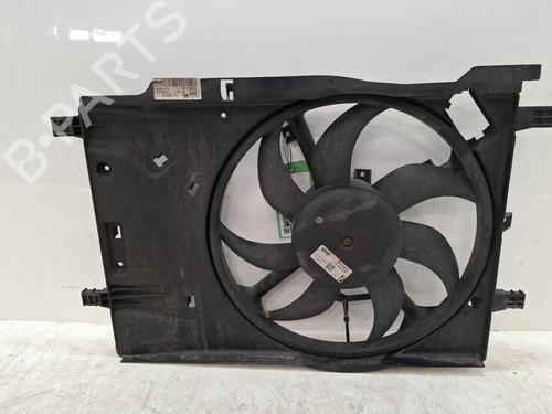 Køleventilator elektrisk Køleventilator elektrisk 39506859 39506859