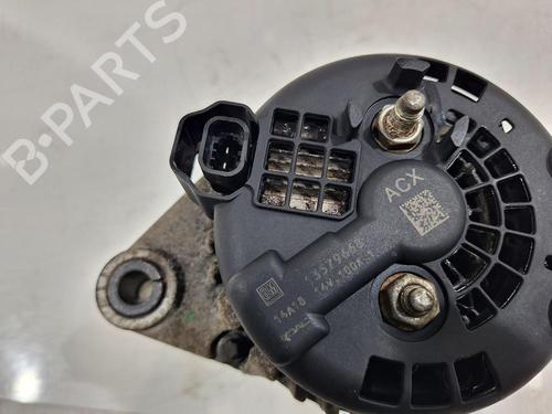 Alternator VAUXHALL ZAFIRA Mk III (P12) 2.0 CDTi (75) | BP32145031M7 