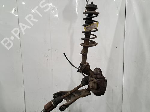 Used Left front suspension DACIA DUSTER (HS_) 1.5 dCi (109 hp) 26749665