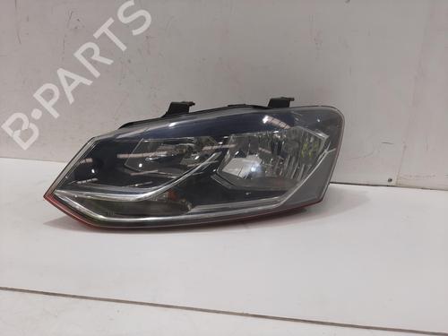 Venstre forlygte VW POLO V (6R1, 6C1) 1.0 (60 hp) 30057848