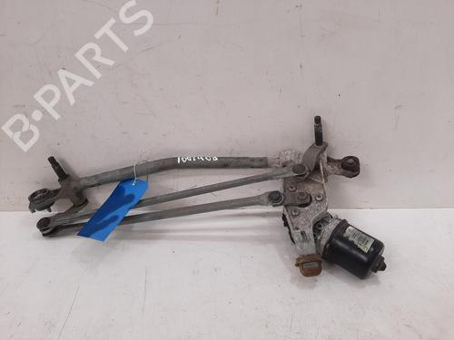 Used Front wiper motor CITROËN C3 II (SC_) 1.6 BlueHDi 75 (75 hp) 26757792