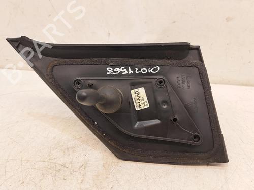 Right mirror PEUGEOT 107 (PM_, PN_) 1.0 | BP29581484C27 