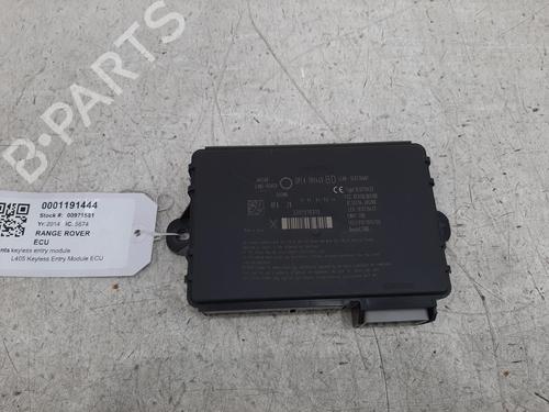 Control unit LAND ROVER RANGE ROVER IV (L405) 4.4 SDV8 4x4 | BP26753164M11 
