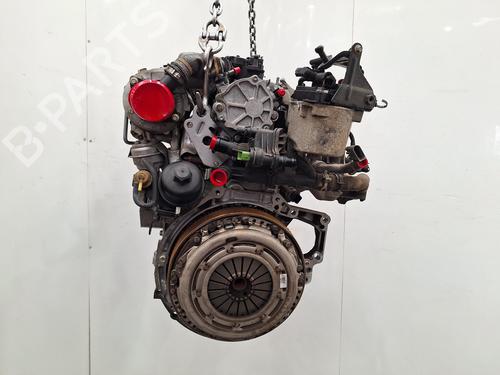 Engine FORD FOCUS III 1.6 TDCi | BP36662441M1 - Image 3