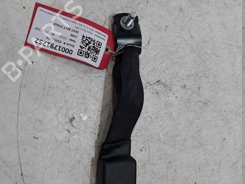seat-buckle-nissan-juke-f15-2010-2011-2012-2013-2014-2015-2016-2017-2018-2019-38003578 main image